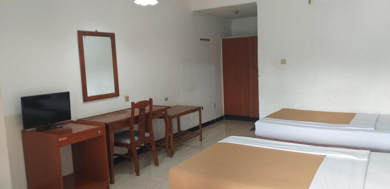 Intan Hotel 普哇加达 外观 照片