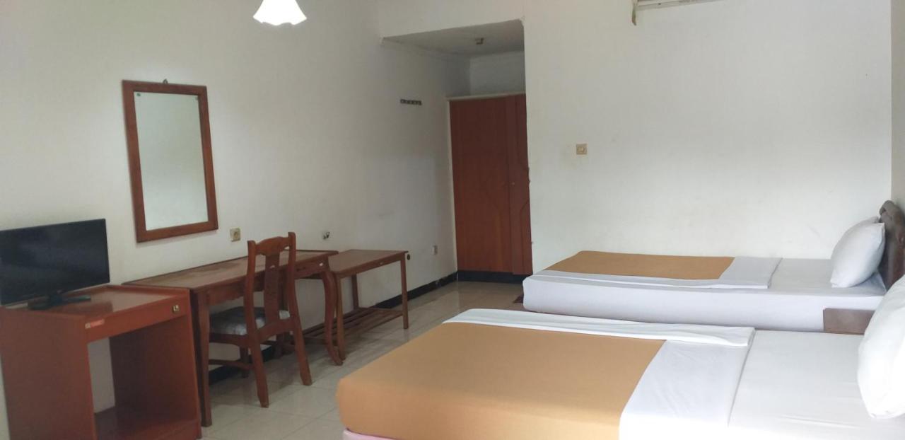 Intan Hotel 普哇加达 外观 照片