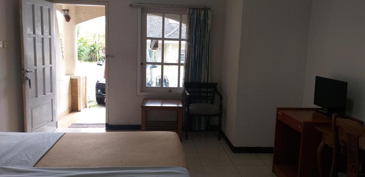 Intan Hotel 普哇加达 外观 照片