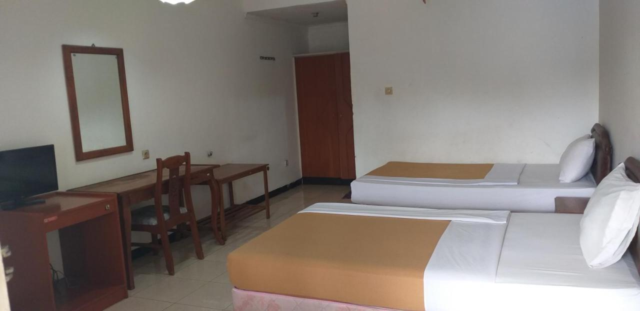Intan Hotel 普哇加达 外观 照片