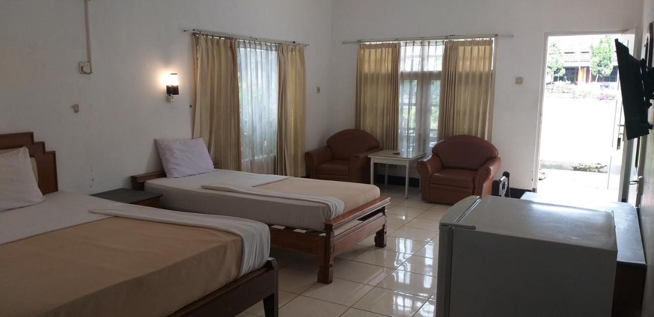 Intan Hotel 普哇加达 外观 照片