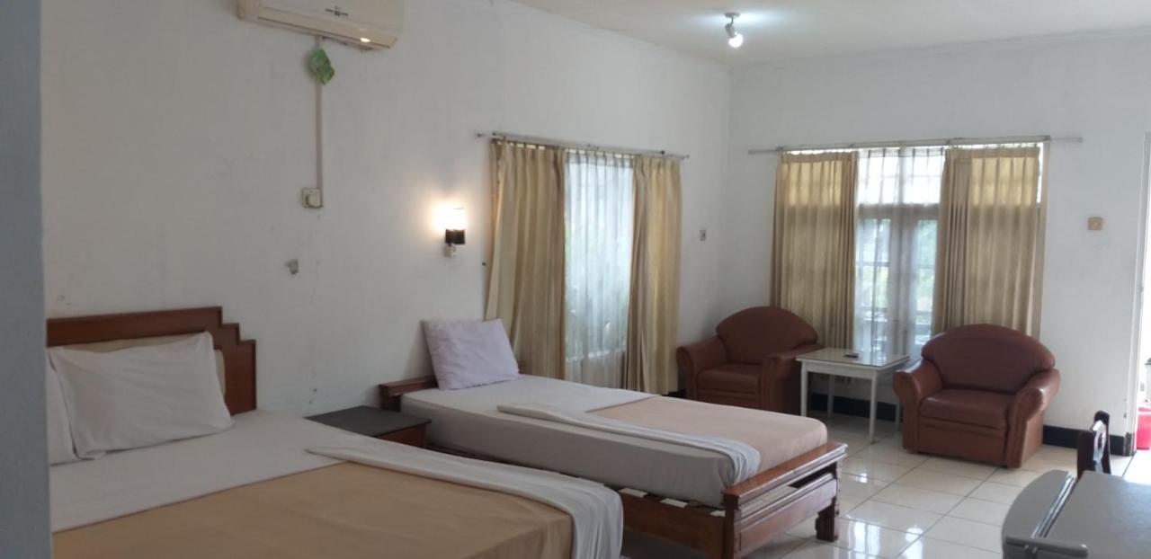 Intan Hotel 普哇加达 外观 照片