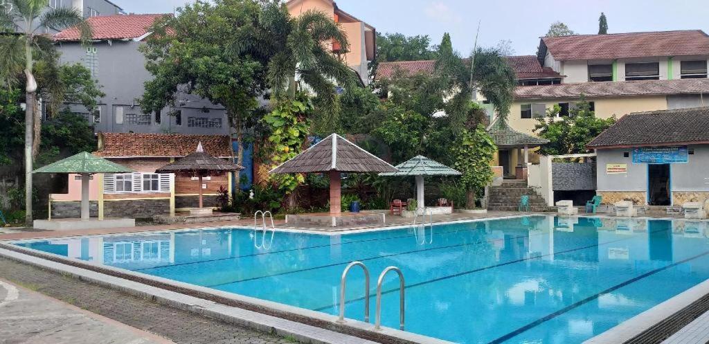 Intan Hotel 普哇加达 外观 照片